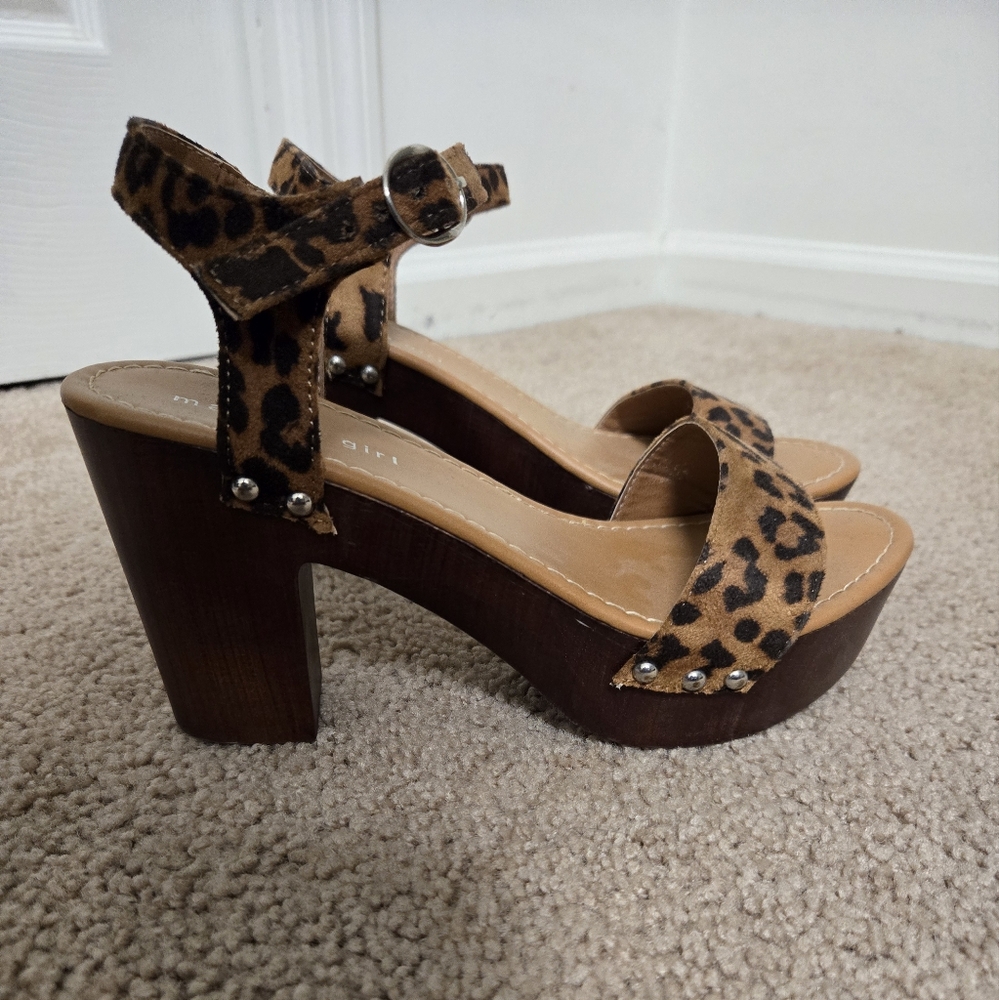 Madden Girl Sandals